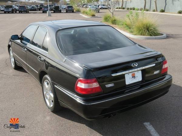 2000 Infiniti Q45 LUXURY PERFORMANCE SDN - cars & trucks - by dealer... for sale in Tempe, CA – photo 8