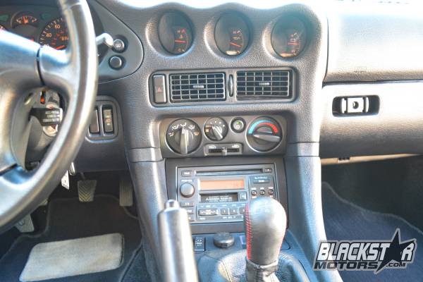 1999 Mitsubishi 3000gt, Only 78k Miles, Htd Black Leather, Sunroof for sale in West Plains, MO – photo 22