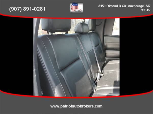 2008/Toyota/Tundra Double Cab/4WD - PATRIOT AUTO BROKERS for sale in Anchorage, AK – photo 13