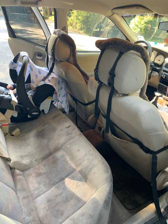 Saturn L200 $2000 OBO clean title runs good for sale in Mount Hermon, CA – photo 7