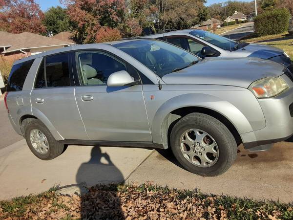 2007 saturn. Vue. V6 - cars & trucks - by owner - vehicle automotive... for sale in Denton, TX – photo 6