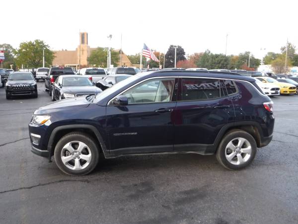 2018 JEEP COMPASS LATITUDE**LIKE NEW**LOW LOW MILES**FINANCING AVAILAB for sale in redford, MI – photo 5