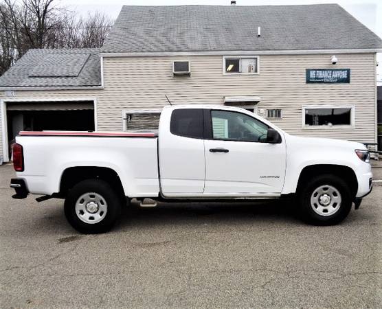 2016 Chevy Chevrolet Colorado Extended Cab Long Bed 1-Owner Clean -... for sale in Hampton Falls, NH – photo 3