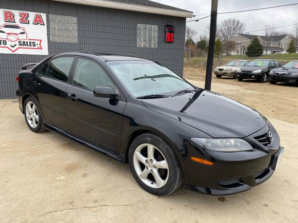 2005 Mazda Mazda 6I - cars & trucks - by owner - vehicle automotive... for sale in Rochester, MN – photo 6
