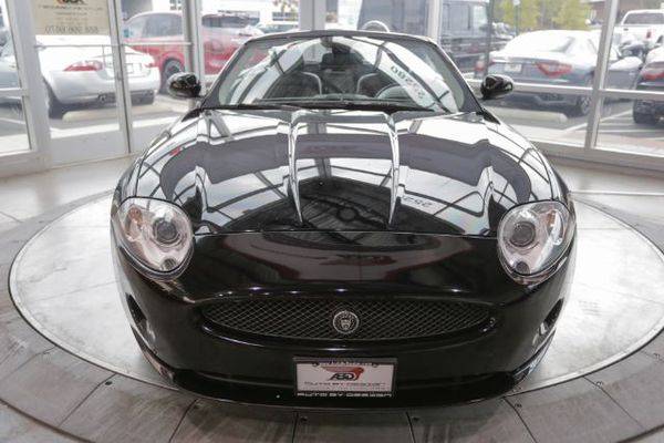 2008 Jaguar XK-Series XK Convertible Financing Available. Apply NOW!!! for sale in CHANTILLY, District Of Columbia – photo 3