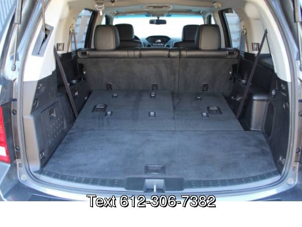 2012 Honda Pilot ONE OWNER AWD TOURING NAVIGATION DVD LEATHER MOONROOF for sale in Maplewood, MN – photo 7