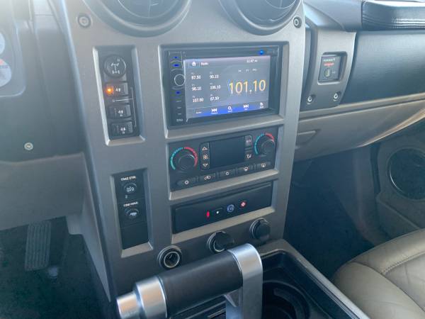 2003 Hummer H2, 82k miles, clean, stock stk 10272 for sale in New Braunfels, TX – photo 6