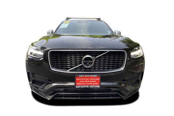 2019 Volvo XC90 T8 eAWD R-Design AVAILABLE IN STOCK! SALE! for sale in Bellevue, WA – photo 3