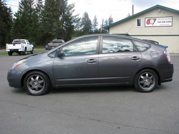 2008 Toyota Prius 5dr HB (Natl) - - by dealer for sale in Roy, WA – photo 5