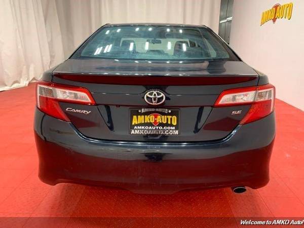 2014 Toyota Camry SE SE 4dr Sedan 0 Down Drive NOW! for sale in Waldorf, District Of Columbia – photo 20