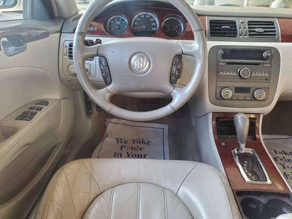 2009 BUICK LUCERNE - - by dealer - vehicle automotive for sale in MILWAUKEE WI 53209, WI – photo 10
