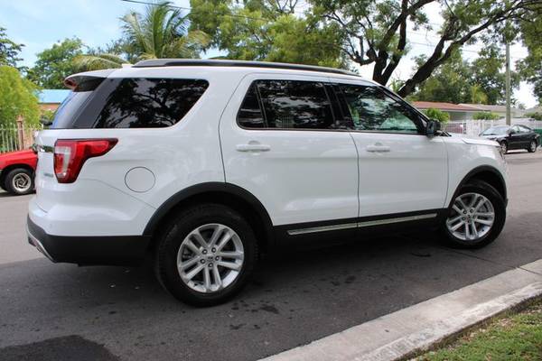 **2017**FORD**EXPLORER**LT*$2500**DOWN NO CREDIT NEEDED NO GAMES for sale in Miami, FL – photo 4