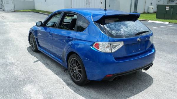 2013 SUBARU IMPREZA WRX HATCHBACK***BAD CREDIT APPROVED + LOW PAYMENT for sale in HALLANDALE BEACH, FL – photo 7