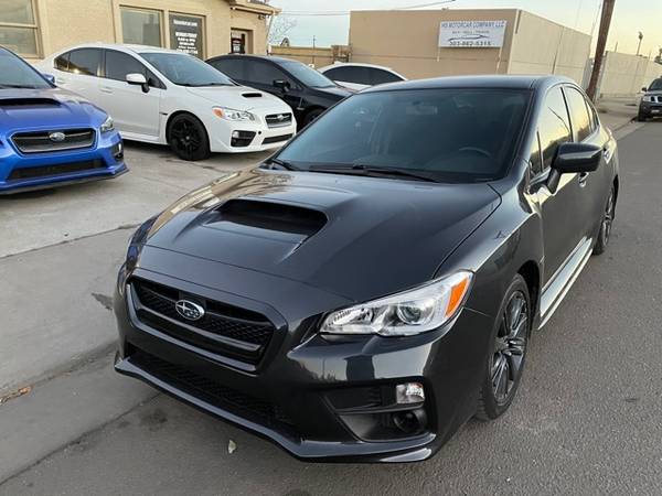 2017 SUBARU WRX TURBOCHARGED - cars & trucks - by dealer - vehicle... for sale in Englewood, CO – photo 2