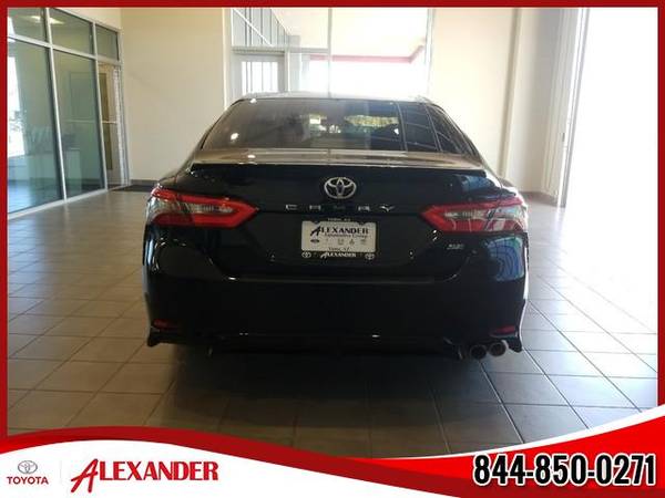 2018 Toyota Camry - - cars & trucks - by dealer - vehicle automotive... for sale in Yuma, AZ – photo 5