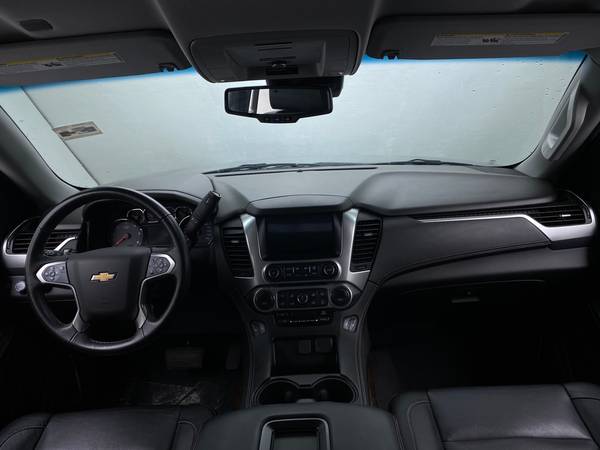 2019 Chevy Chevrolet Suburban LT Sport Utility 4D suv Black -... for sale in Covington, OH – photo 21