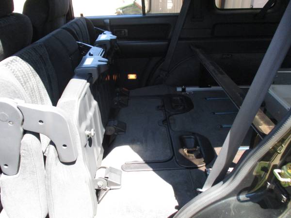 94 Isuzu Bighorn RHD JDM Diesel 4x4 SUV Post Office Trooper Lotus -... for sale in Greenville, SC – photo 21