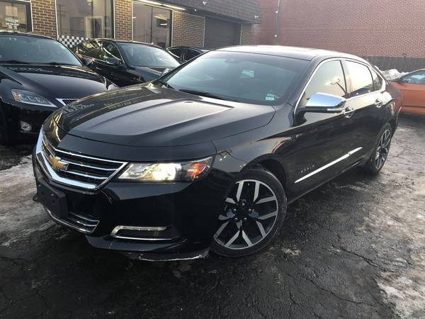 2015 CHEVY IMPALA LTZ! GREAT CONDITION! - - by for sale in Elmhurst, IL – photo 2