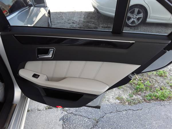 2010 MERCEDES-BENZ E550 CASH DEAL SPECIAL - - by for sale in Altamonte Springs, FL – photo 24
