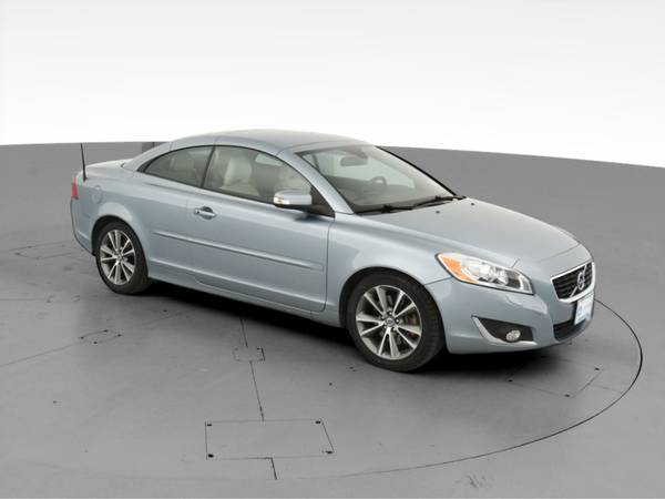 2013 Volvo C70 T5 Convertible 2D Convertible Silver - FINANCE ONLINE... for sale in Baltimore, MD – photo 15