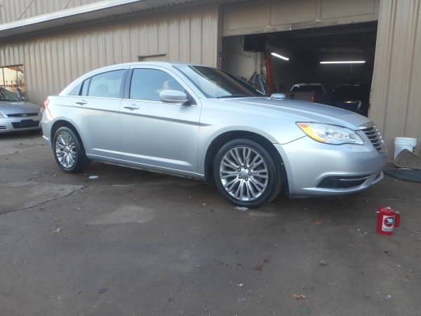 2012 CHRYSLER 200 LX, TRADES WELCOME*CASH OR FINANCE for sale in Benton, AR – photo 3
