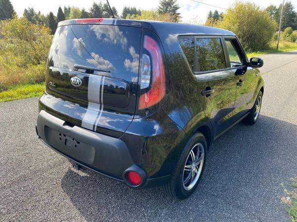 2014 Kia Soul Base 4dr Crossover 6A - - by dealer for sale in Olympia, WA – photo 3