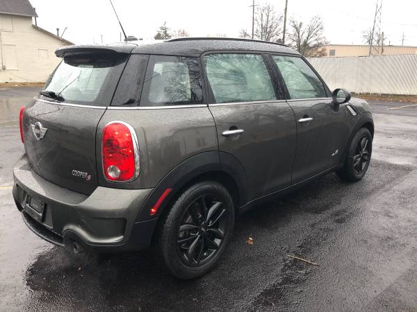 2012 mini Cooper countryman S-ALL4 - cars & trucks - by owner -... for sale in Dayton, OH – photo 4