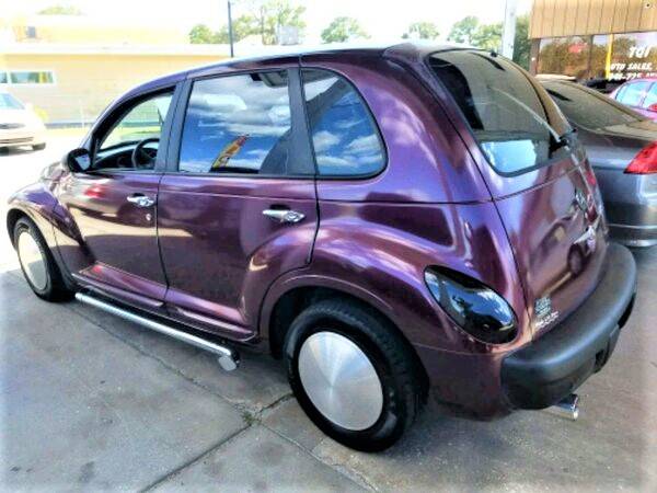 2003 CHRYSLER PT CRUISER CUSTOM LOADED NEW TIRES LOW MILES XTRA CLEAN for sale in Sarasota, FL – photo 4