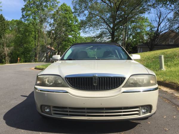 2004 Lincoln LS V6 for sale in Cumming, GA – photo 11