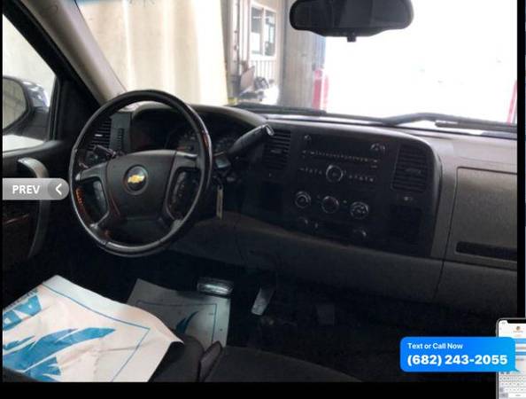 2012 Chevrolet Chevy Silverado 1500 LS Crew Cab Short Box 4WD for sale in Arlington, TX – photo 3