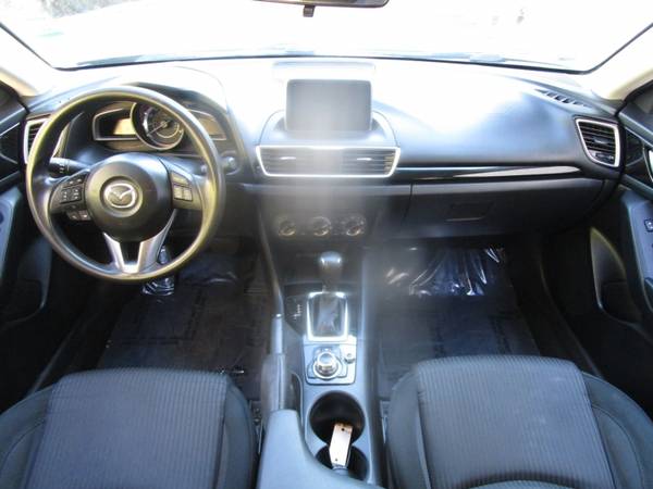 2016 Mazda Mazda3 - REAR CAMERA - BLIND SPOT ASSIST - GAS SAVER for sale in Sacramento , CA – photo 9