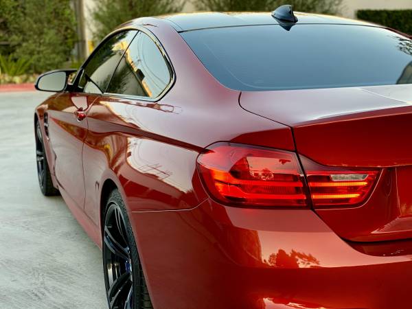2015 BMW M4 Coupe F82 - cars & trucks - by dealer - vehicle... for sale in Santa Monica, CA – photo 13