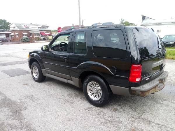 2001 FORD EXPLORER SPORT for sale in Blue Island, IL – photo 8