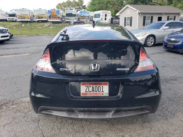 2012 HONDA CRZ FROM 799 DOWN - - by dealer - vehicle for sale in Duluth, GA – photo 8
