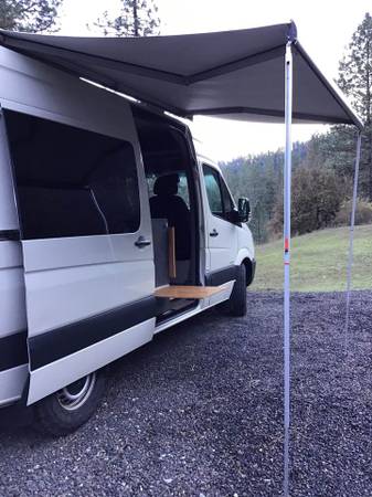 Mercedes Sprinter Campervan - cars & trucks - by owner - vehicle... for sale in Kamiah, MT – photo 2