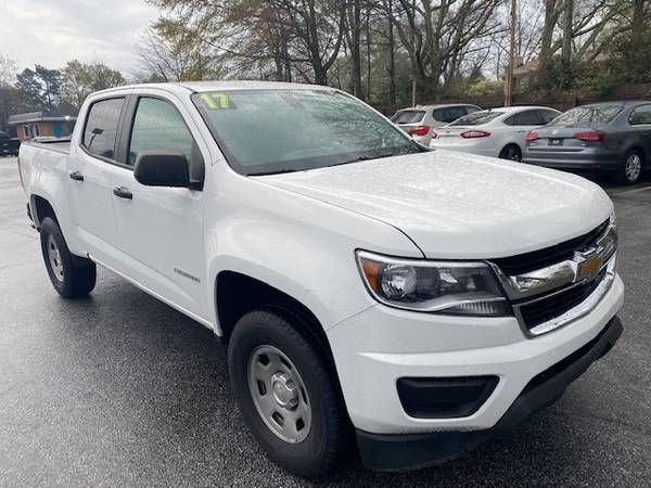 2017 Chevy Colorado ( 5, 700 down) - - by dealer for sale in Lawrenceville, GA – photo 2