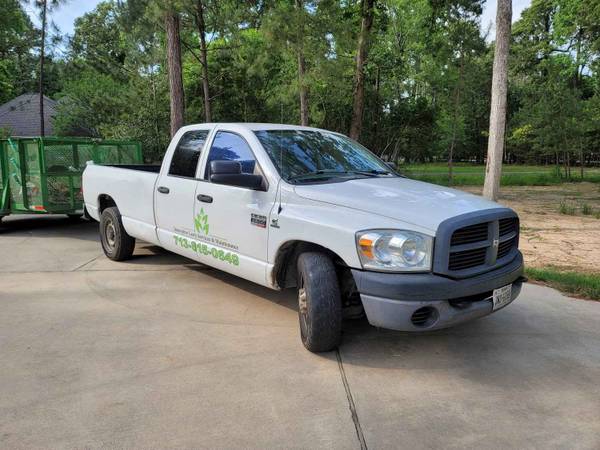 2008 Dodge RAM for sale in Spring, TX – photo 2
