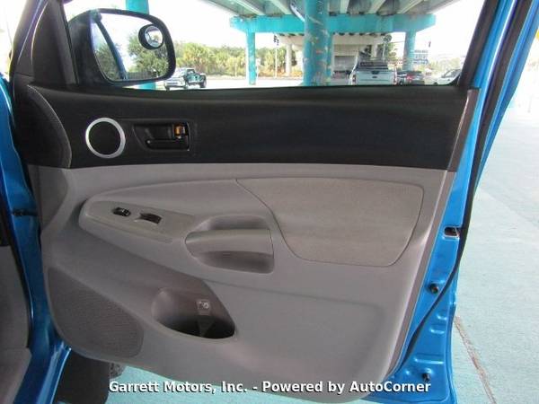2009 Toyota Tacoma PreRunner Double Cab Long Bed V6 TRD AUTO for sale in New Smyrna Beach, FL – photo 17
