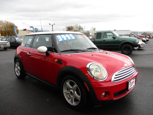 2007 MINI COOPER HARDTOP COUPE*106K - cars & trucks - by dealer -... for sale in Longview, OR – photo 9