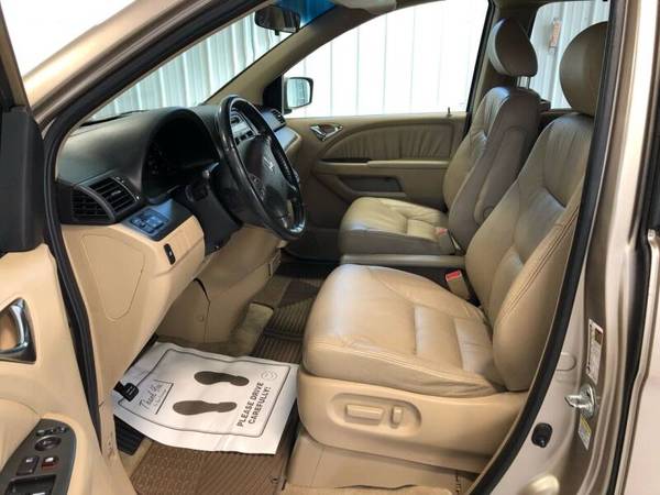 2007 HONDA ODYSSEY EX-L*140K*HETED LEATHER*MOONROOF*CLEAN FAMILY RIDE! for sale in Webster City, IA – photo 9