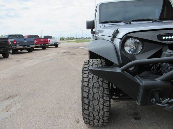 2015 Jeep Wrangler - 3mo/3000 mile warranty! - - by for sale in York, NE – photo 21