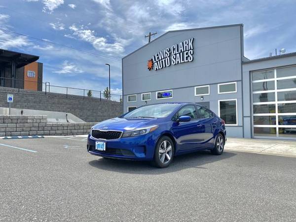 2018 Kia Forte - LEWIS CLARK AUTO SALES - cars & trucks - by dealer... for sale in LEWISTON, ID – photo 2