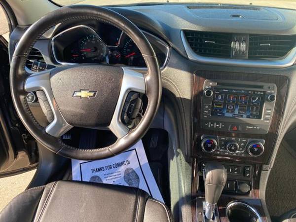 2017 CHEVROLET TRAVERSE AWD - cars & trucks - by dealer - vehicle... for sale in Bloomer, WI – photo 9