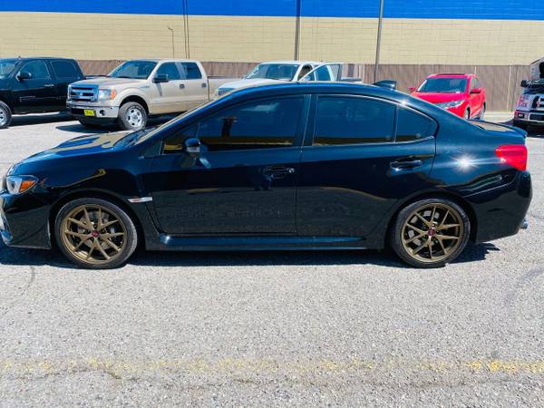 2017 Subaru WRX STI Limited Call or Text OPEN SUNDAY for sale in Boise, ID – photo 2