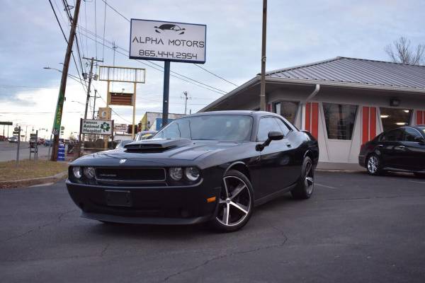 2010 Dodge Challenger R/T 2dr Coupe - - by dealer for sale in Knoxville, TN – photo 2