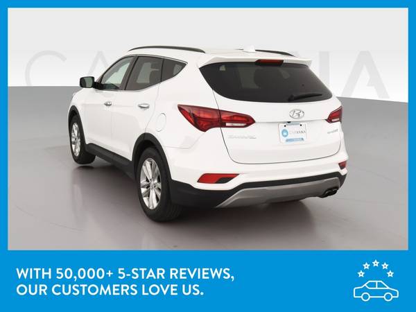 2017 Hyundai Santa Fe Sport 2 0T Sport Utility 4D suv White for sale in Other, OR – photo 6