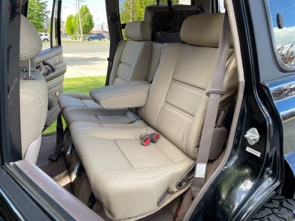 1997 Toyota Land Cruiser 4WD/Collectors Edition - Rare Find for sale in Lynden, CA – photo 20