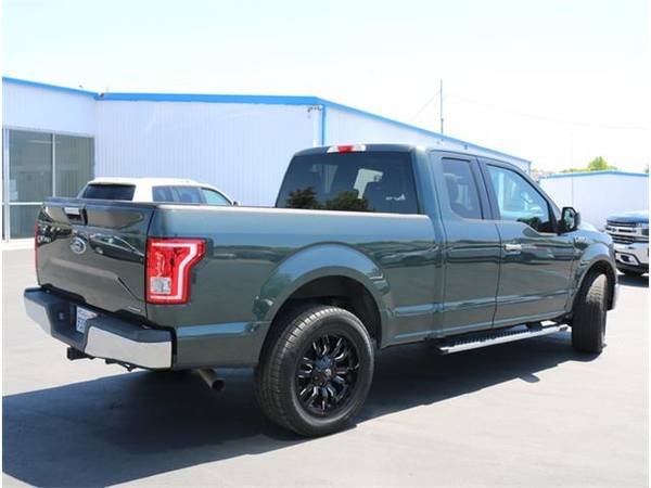 2015 Ford F-150 XLT - truck - - by dealer - vehicle for sale in Sonoma, CA – photo 7