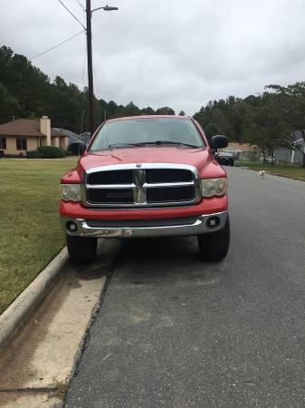 2004 Dodge Ram for sale in Durham, NC