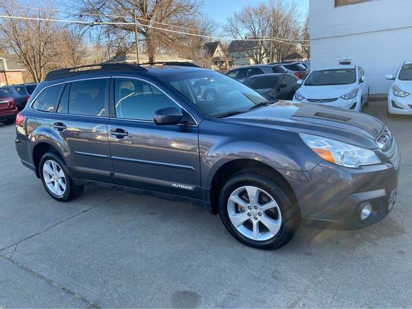 2014 Subaru Outback Premium *86K Low-Miles!* - cars & trucks - by... for sale in Lincoln, NE – photo 9